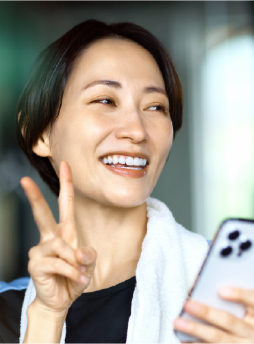 ご来店までの流れ | 【U-GYM】AIフィットネス サウナ 天然温泉フィットネスジム