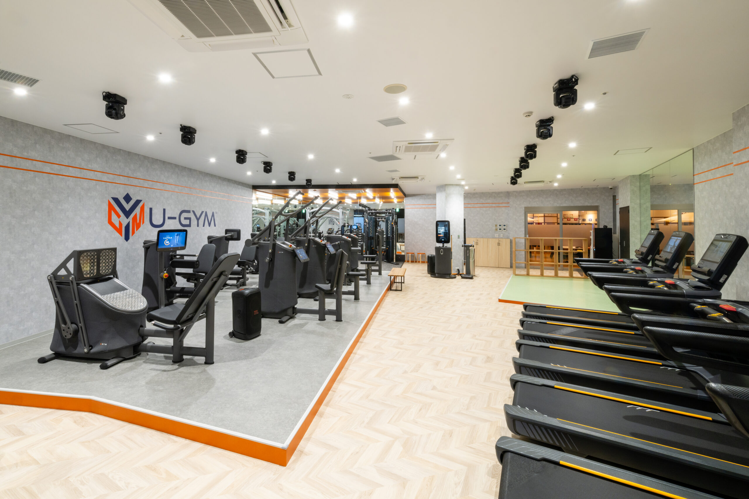 “サブスク感覚”|【U-GYM】AIフィットネス サウナ 天然温泉フィットネスジム