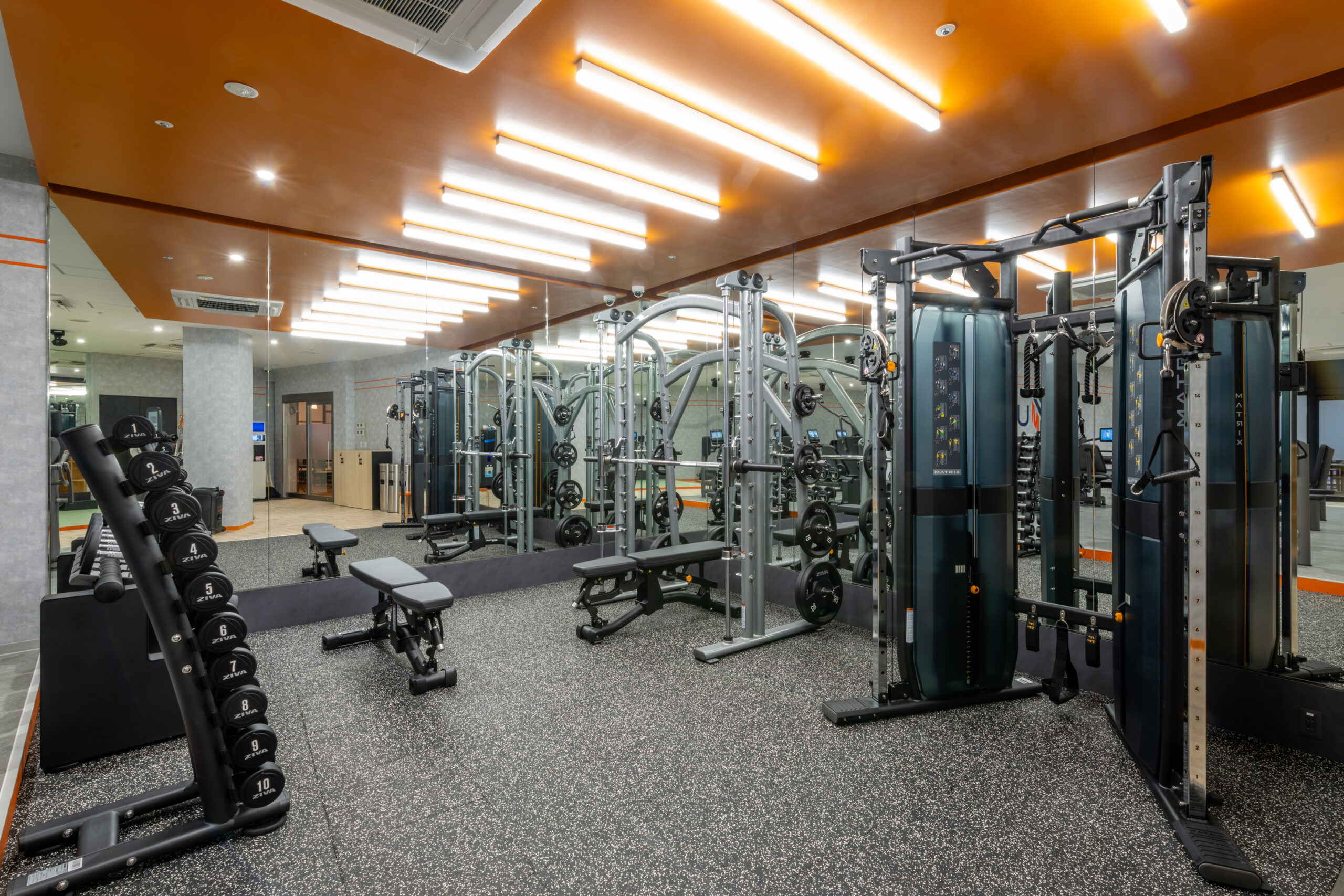 “サブスク感覚”|【U-GYM】AIフィットネス サウナ 天然温泉フィットネスジム